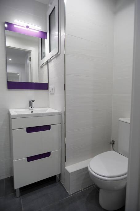 Cozy Apartment, Very Fresh At Playa De Gandia Eksteriør billede