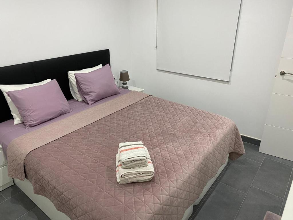 Cozy Apartment, Very Fresh At Playa De Gandia Eksteriør billede