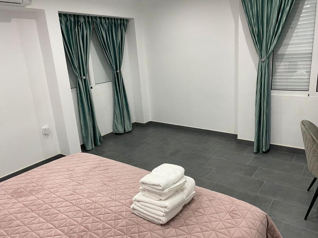 Cozy Apartment, Very Fresh At Playa De Gandia Eksteriør billede