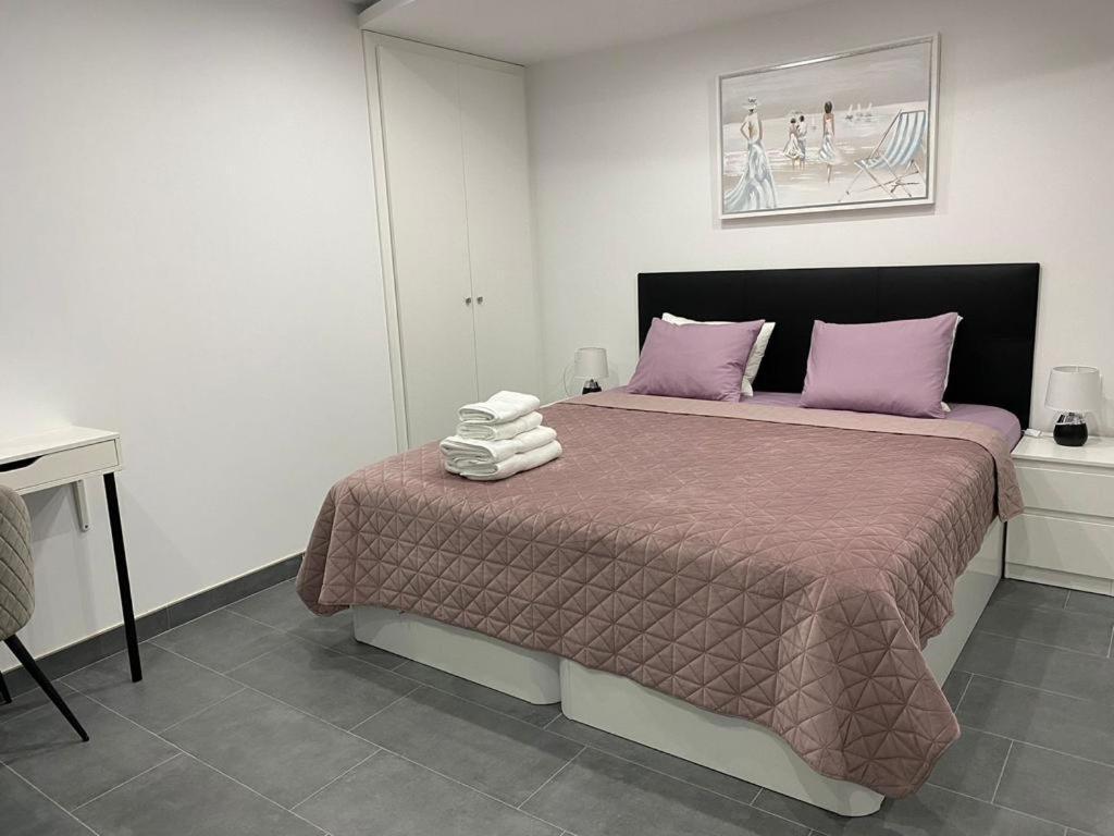 Cozy Apartment, Very Fresh At Playa De Gandia Eksteriør billede